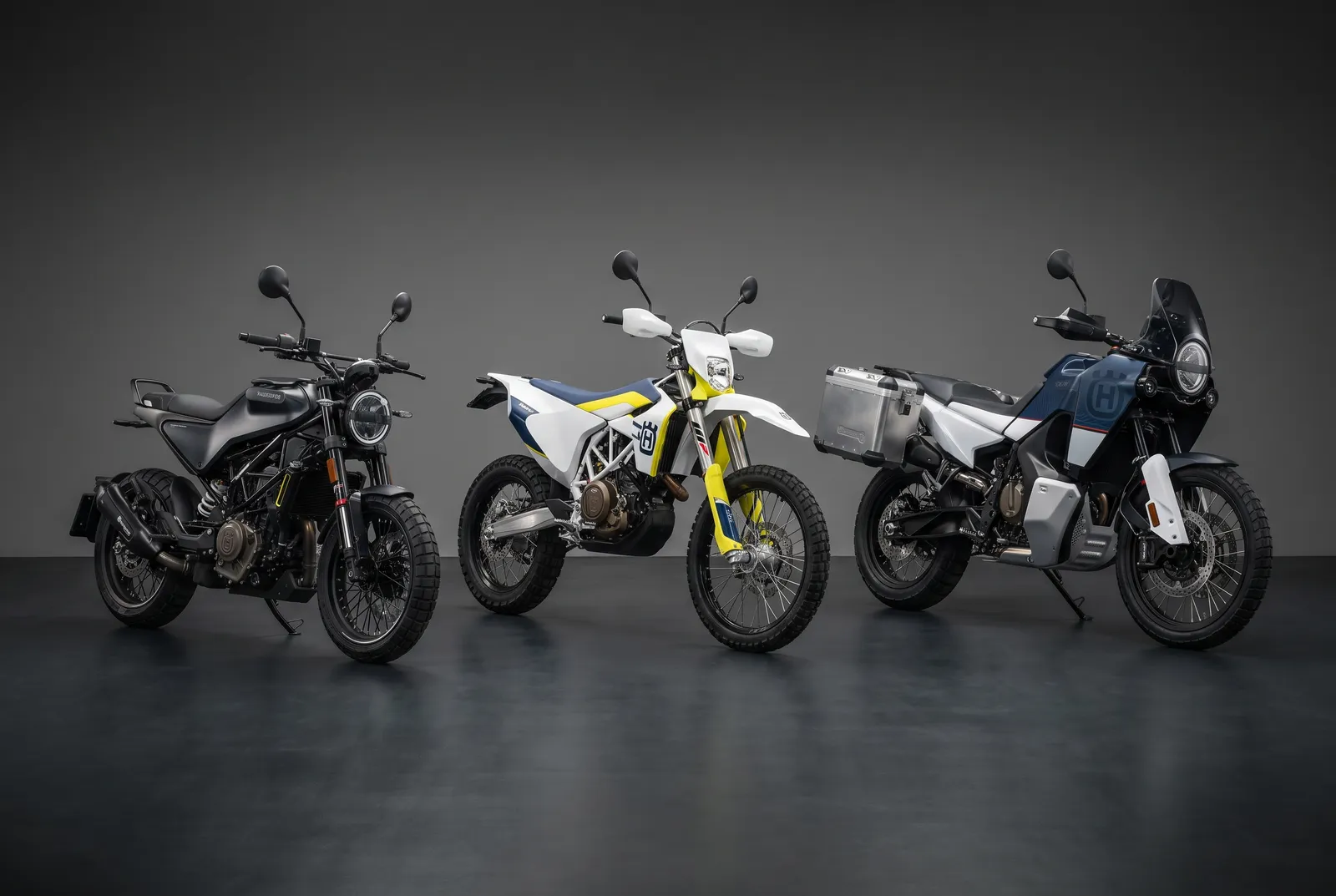 Een Husqvarna zoals wij die inkopen